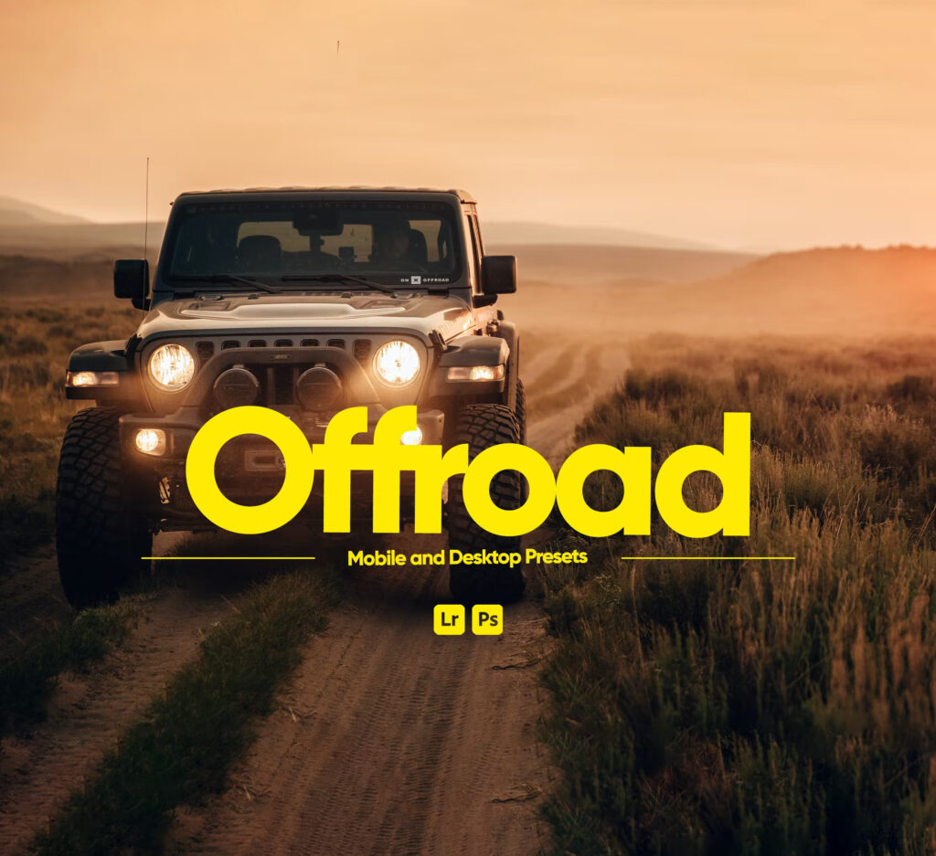 หน้าปกแจกโทน off road